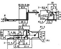 級進(jìn)模具有哪些不一樣的地方