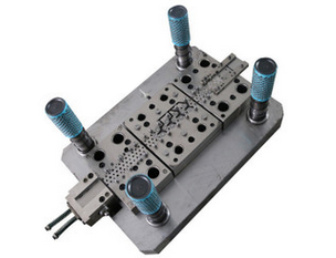 什么是多工位級進(jìn)模？