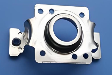 精密沖壓件加工的工藝流程是怎樣的？