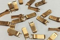 五金彈片的特點、用途和生產要求