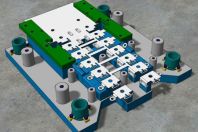 級(jí)進(jìn)模的常見(jiàn)材料、特點(diǎn)、送料方式和步距方式