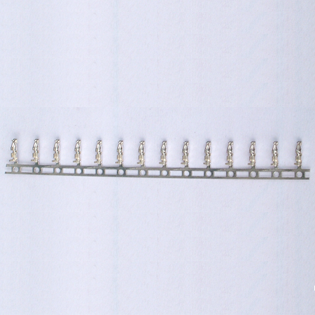 精密級進(jìn)模